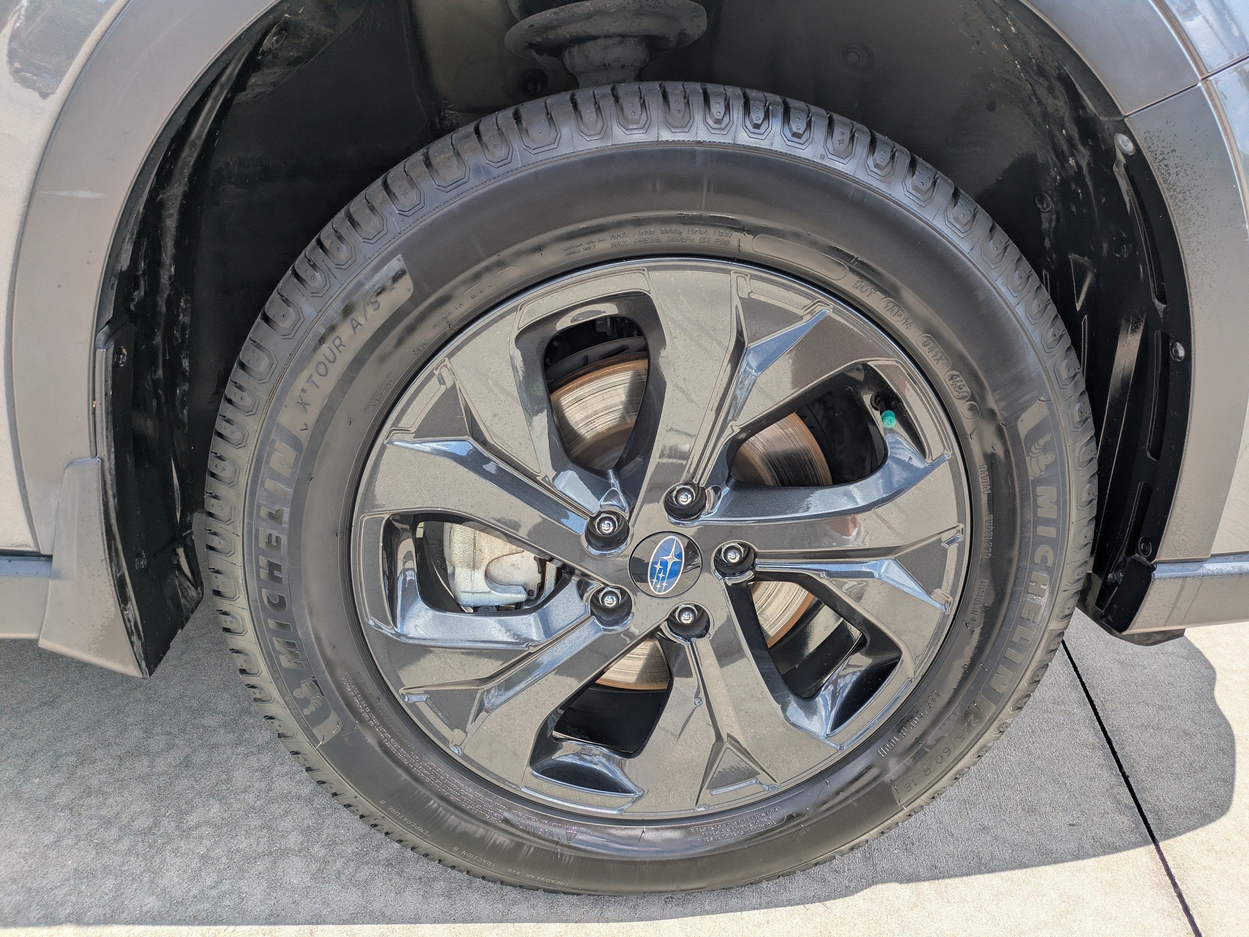 2020 Subaru Outback ONYX EDITION XT