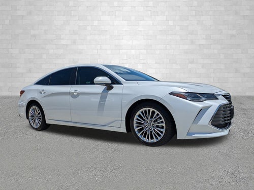 2019 Toyota Avalon XLE