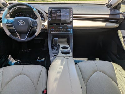 2019 Toyota Avalon XLE