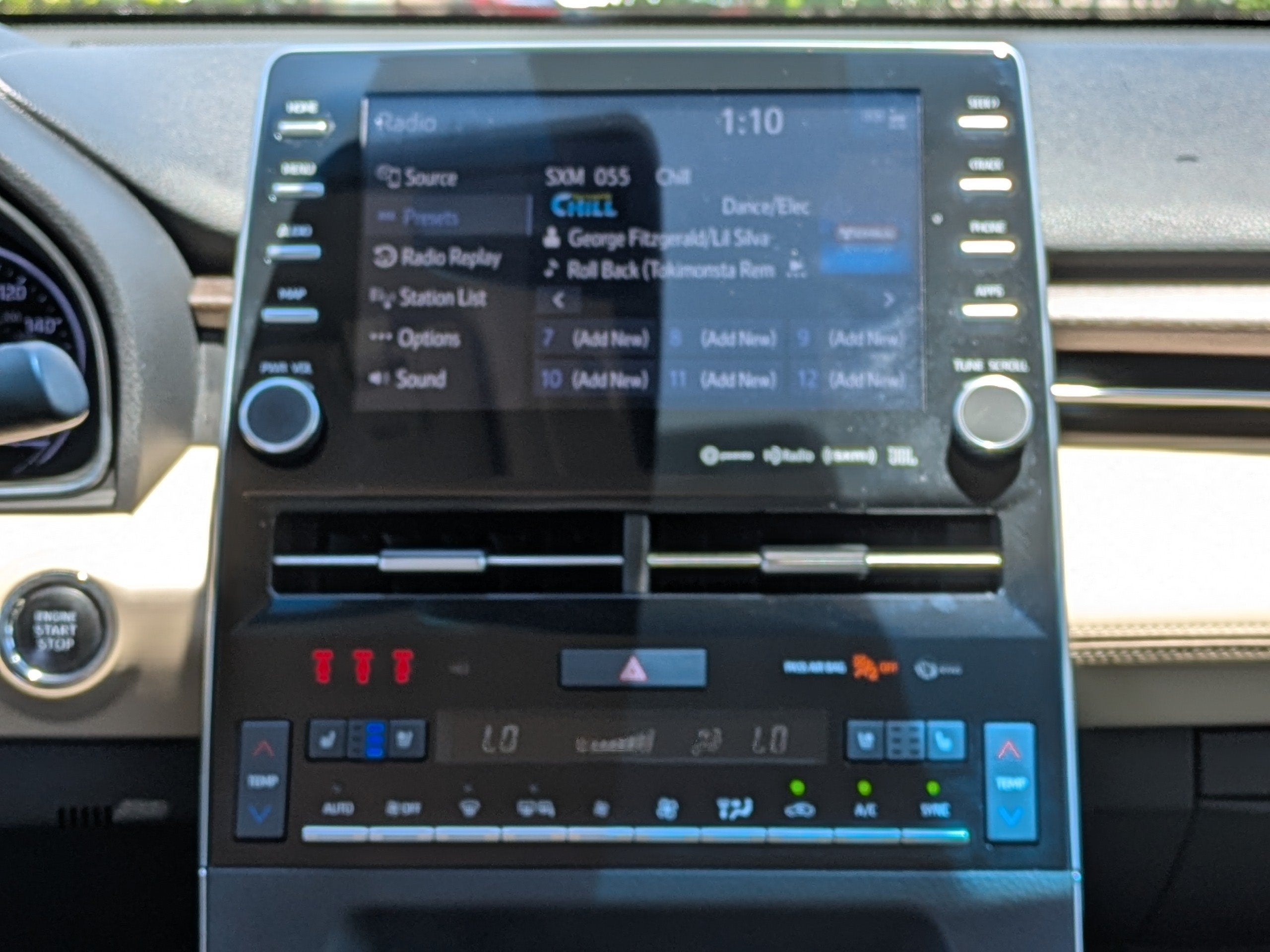 2019 Toyota Avalon XLE