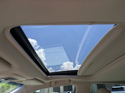 2019 Toyota Avalon XLE