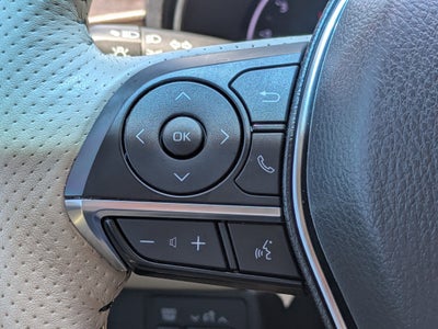 2019 Toyota Avalon XLE