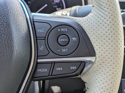 2019 Toyota Avalon XLE