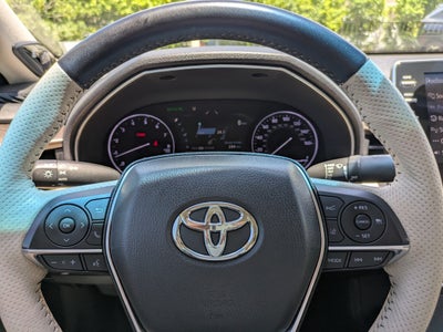 2019 Toyota Avalon XLE