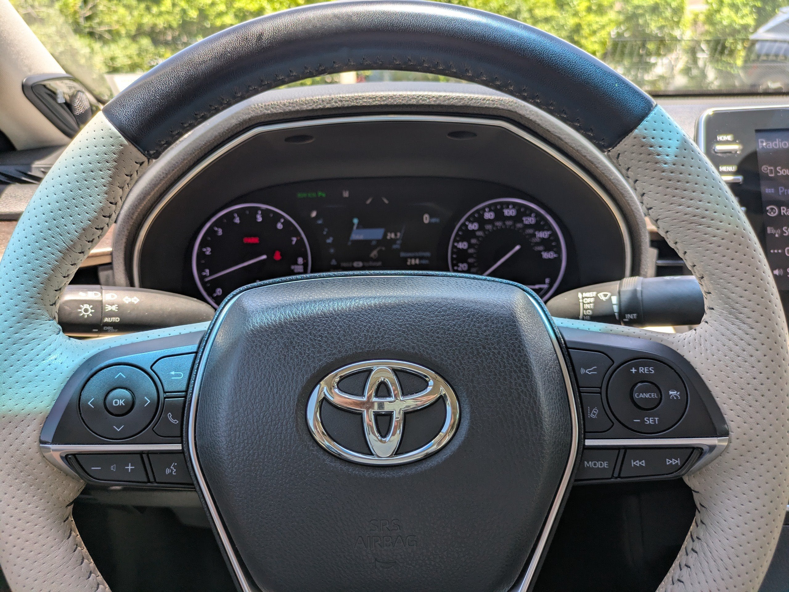 2019 Toyota Avalon XLE