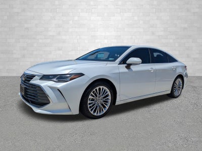 2019 Toyota Avalon XLE