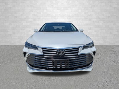 2019 Toyota Avalon XLE
