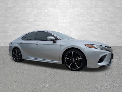 2018 Toyota Camry XSE V6