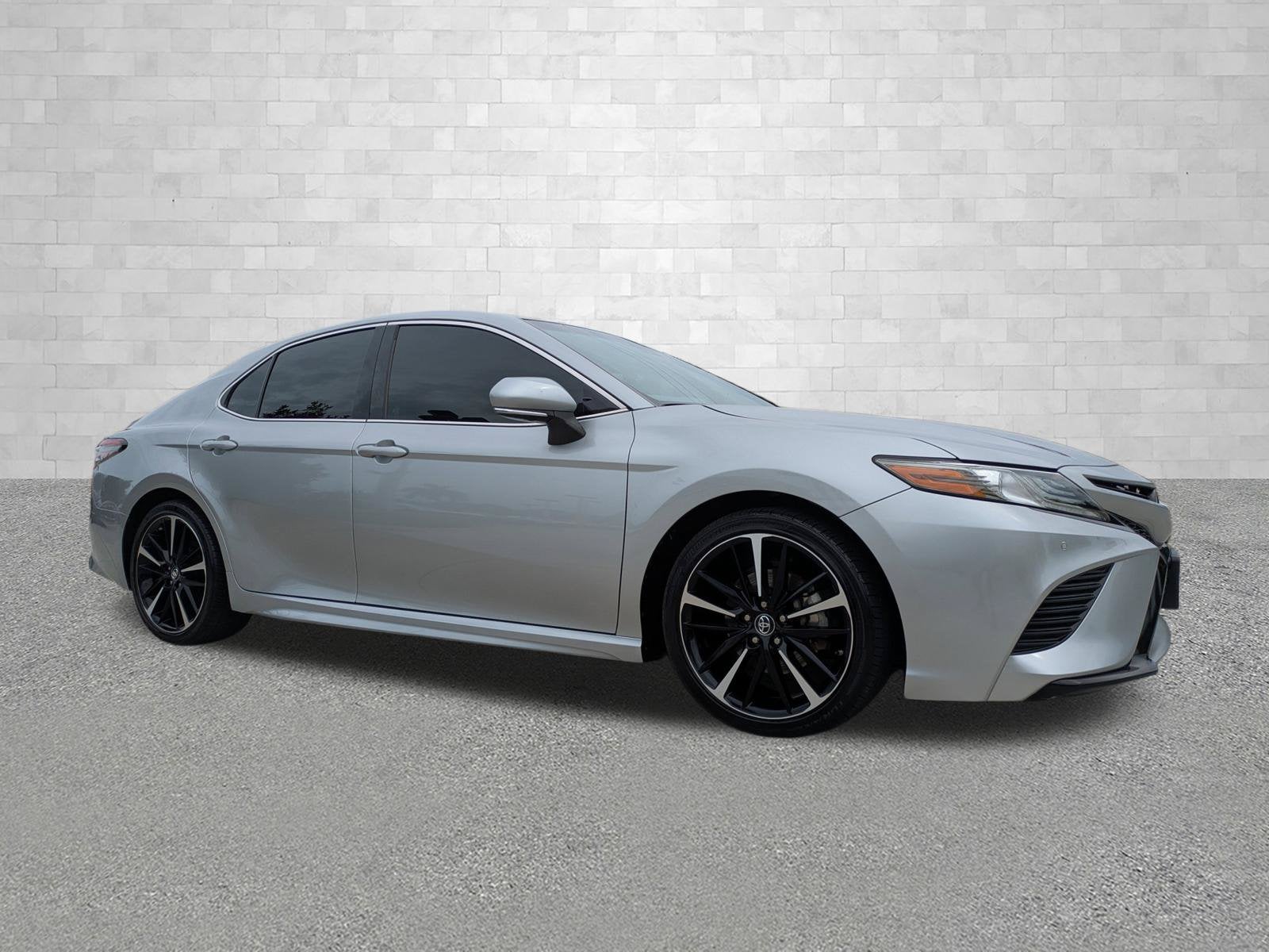 2018 Toyota Camry XSE V6