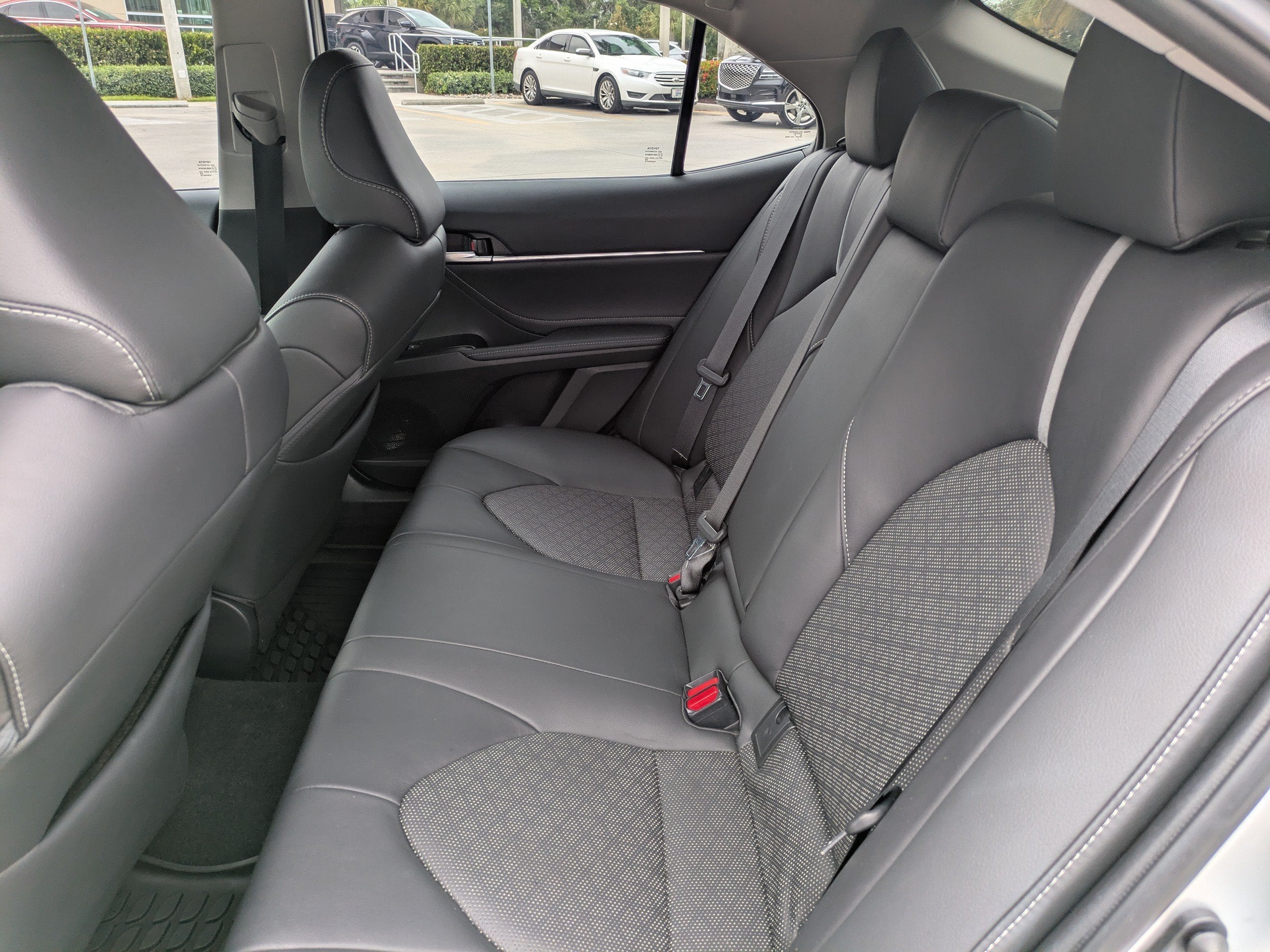 2018 Toyota Camry XSE V6