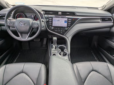 2018 Toyota Camry XSE V6
