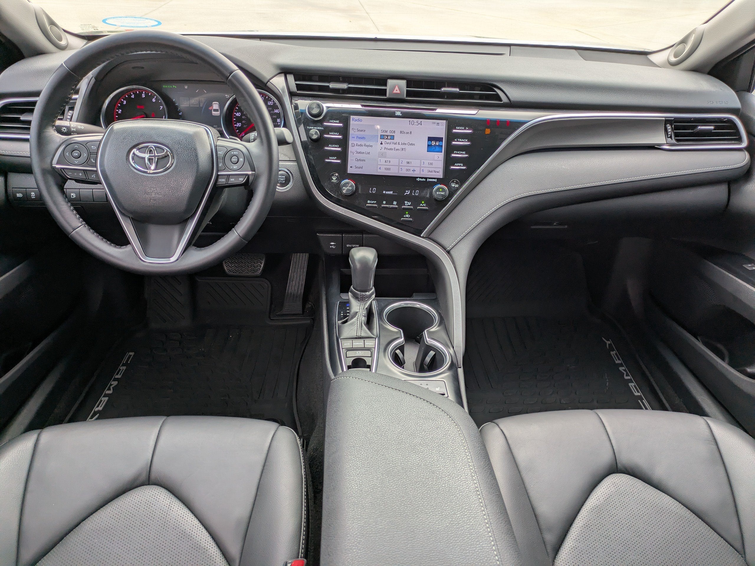 2018 Toyota Camry XSE V6