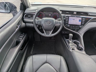 2018 Toyota Camry XSE V6
