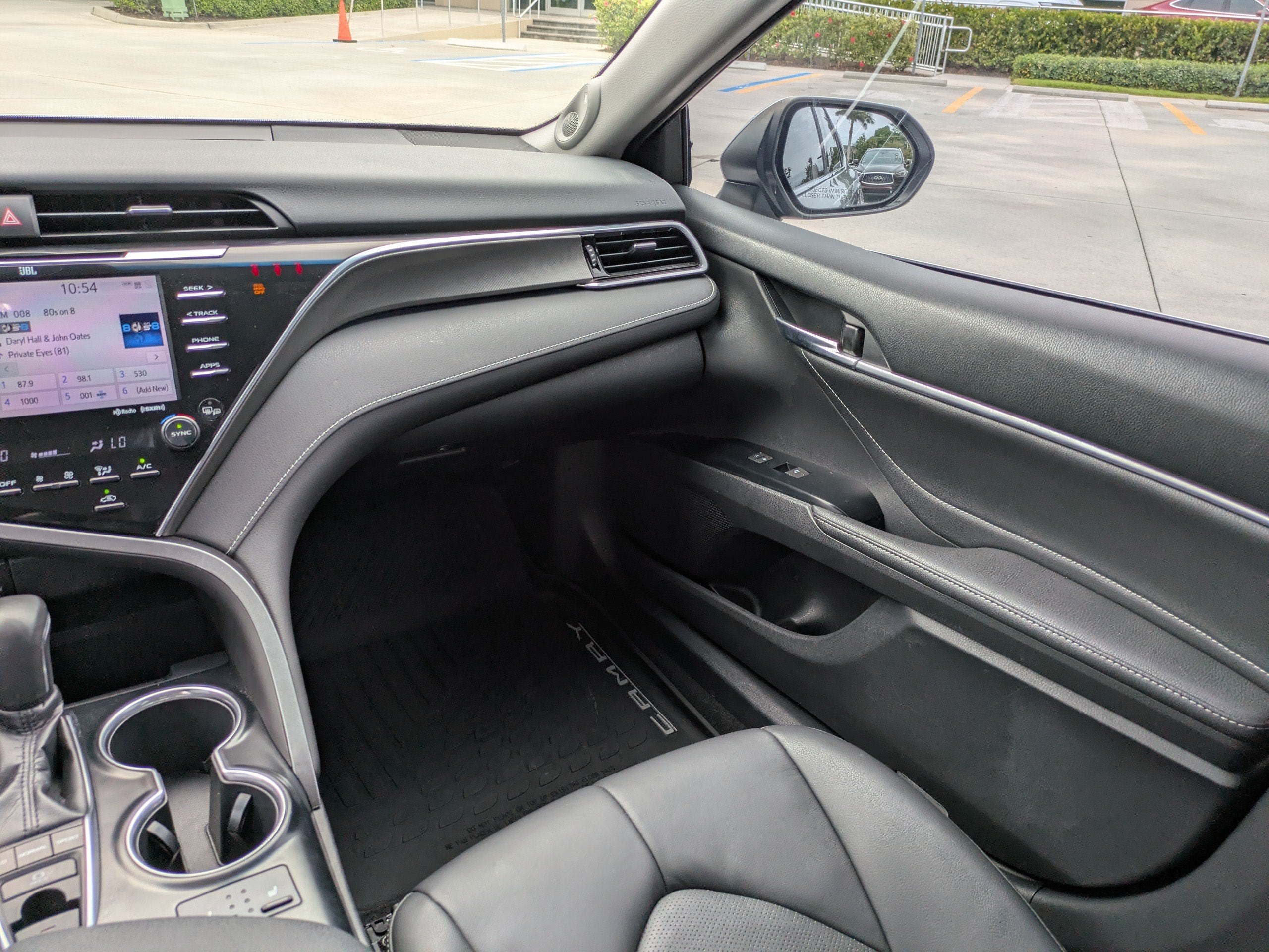 2018 Toyota Camry XSE V6