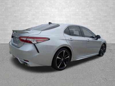 2018 Toyota Camry XSE V6