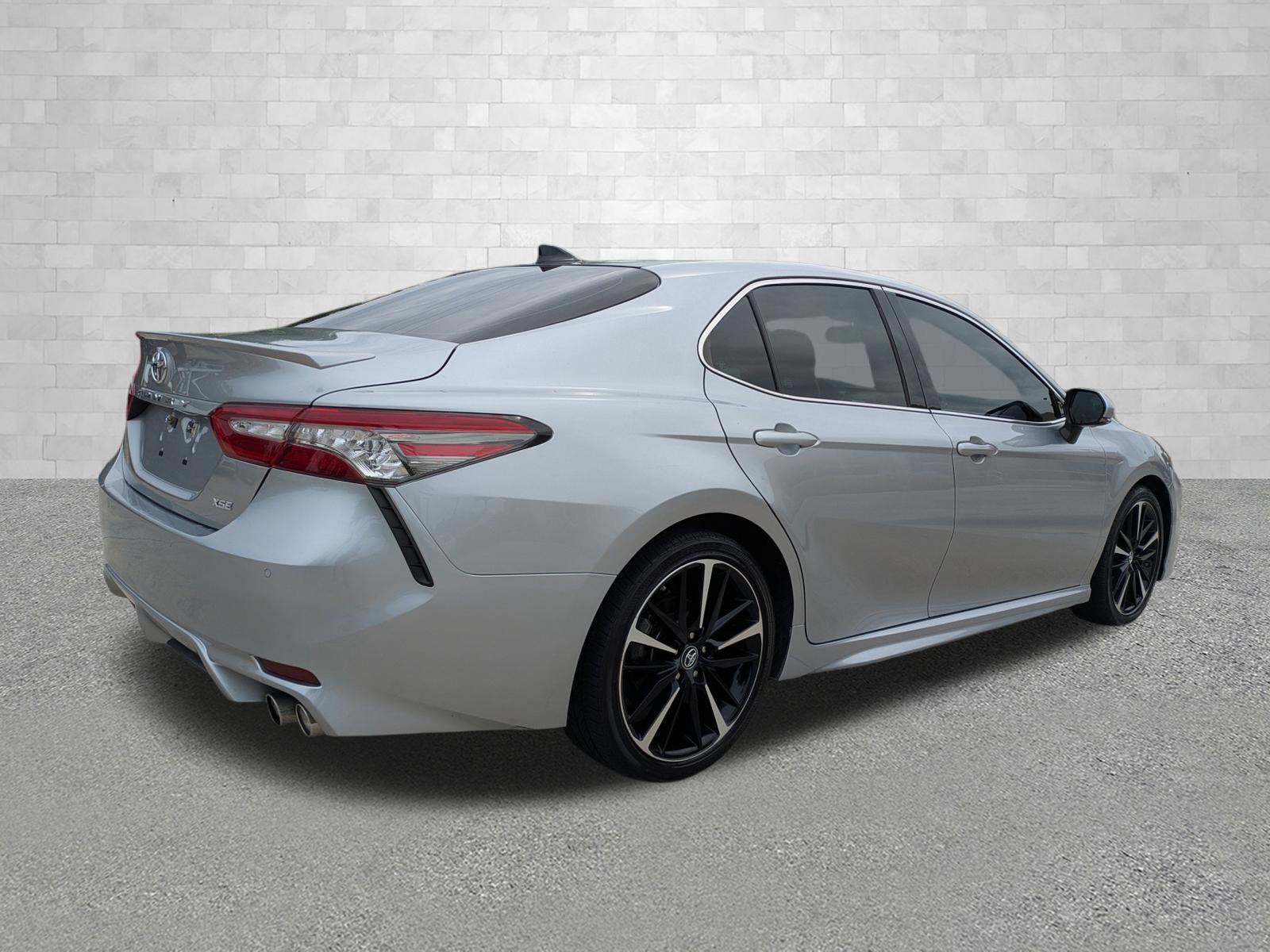2018 Toyota Camry XSE V6