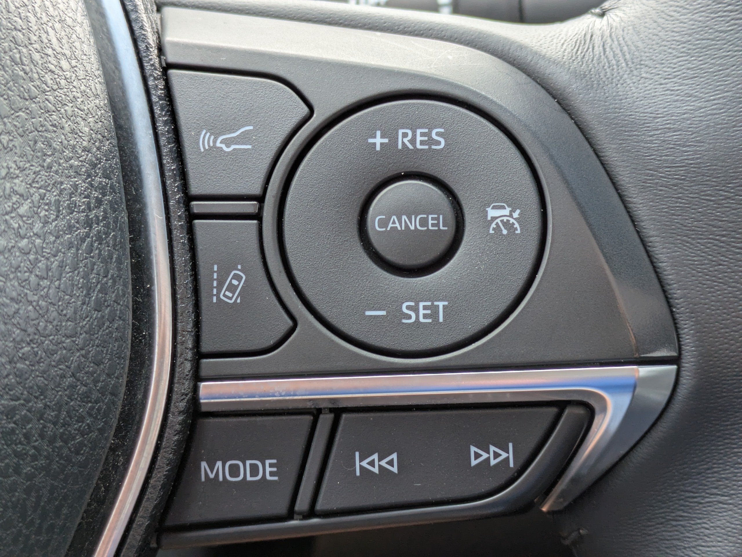 2018 Toyota Camry XSE V6