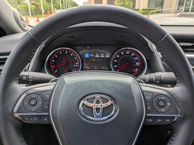 2018 Toyota Camry XSE V6