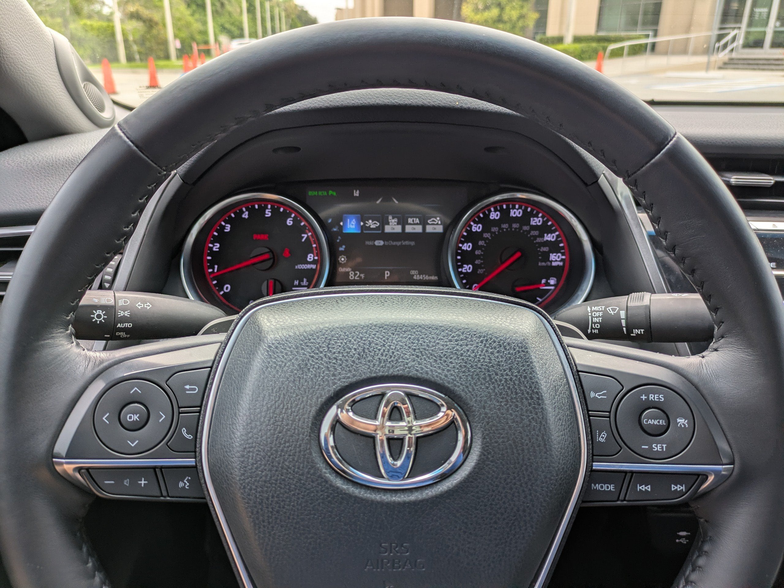 2018 Toyota Camry XSE V6