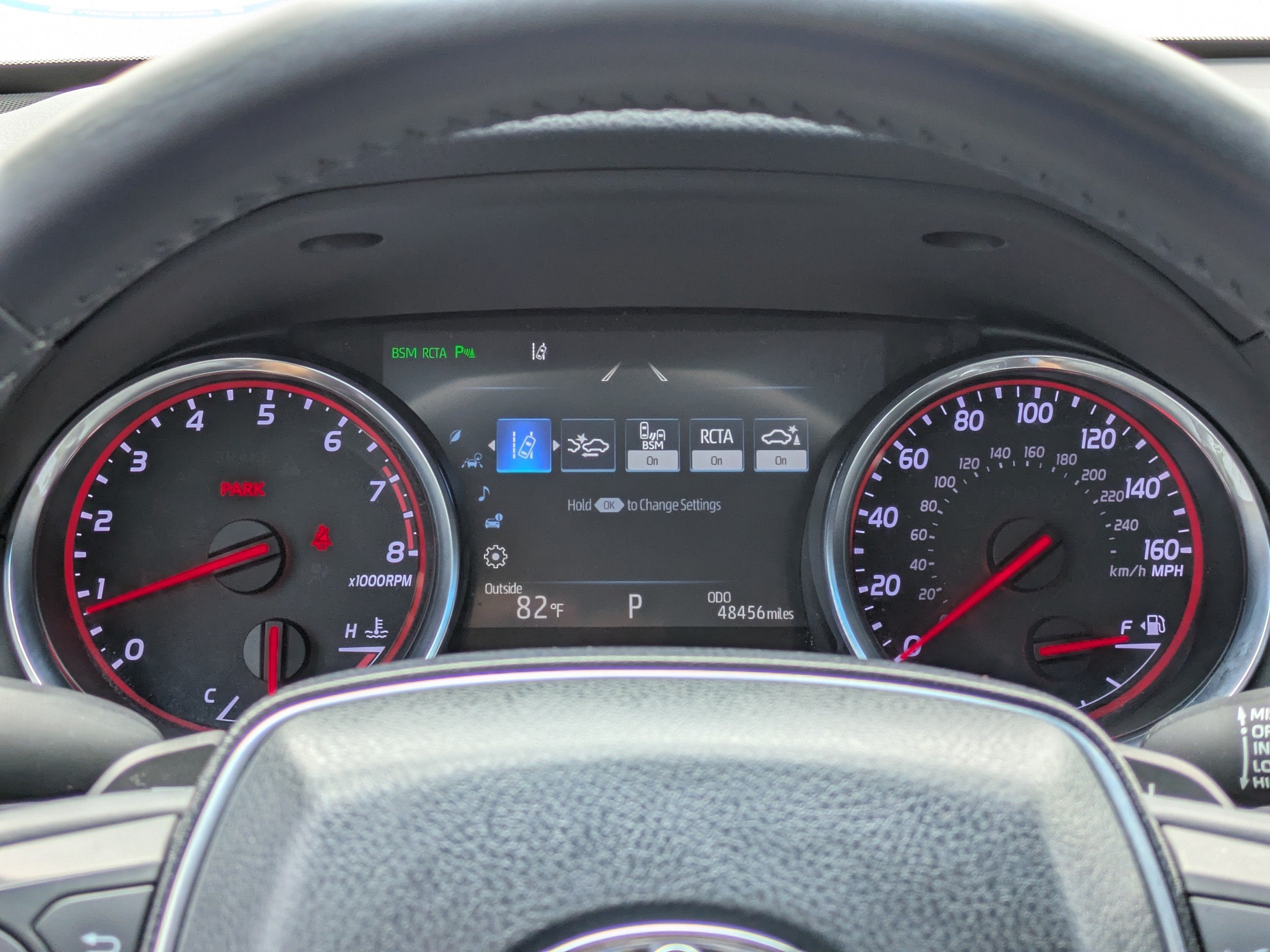 2018 Toyota Camry XSE V6