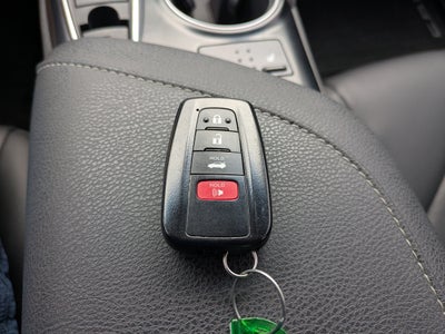 2018 Toyota Camry XSE V6