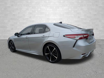2018 Toyota Camry XSE V6