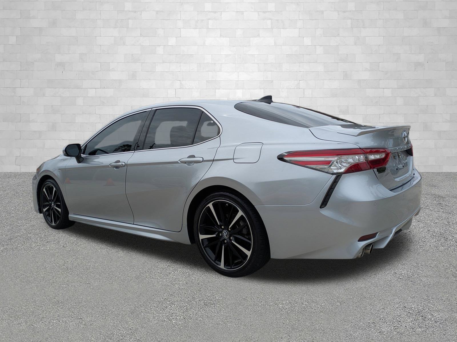 2018 Toyota Camry XSE V6