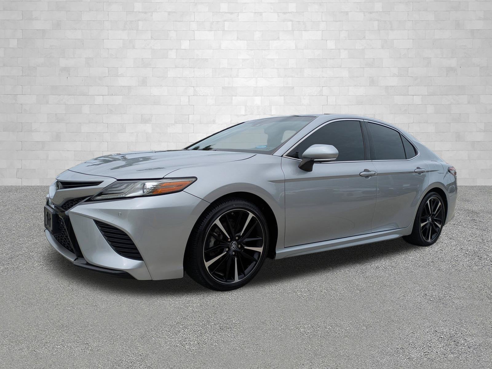 2018 Toyota Camry XSE V6