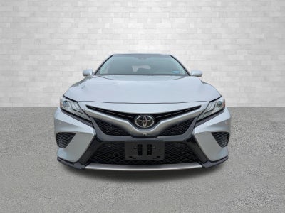 2018 Toyota Camry XSE V6
