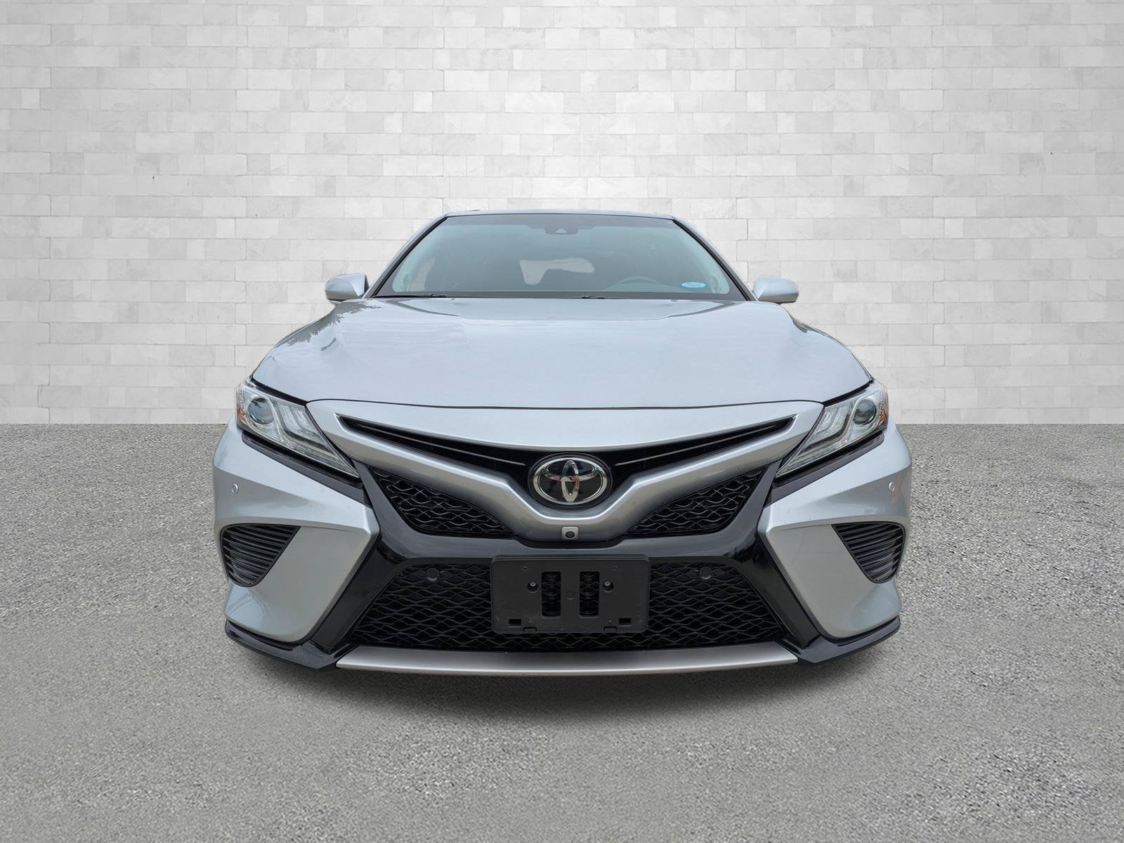 2018 Toyota Camry XSE V6