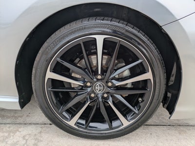 2018 Toyota Camry XSE V6