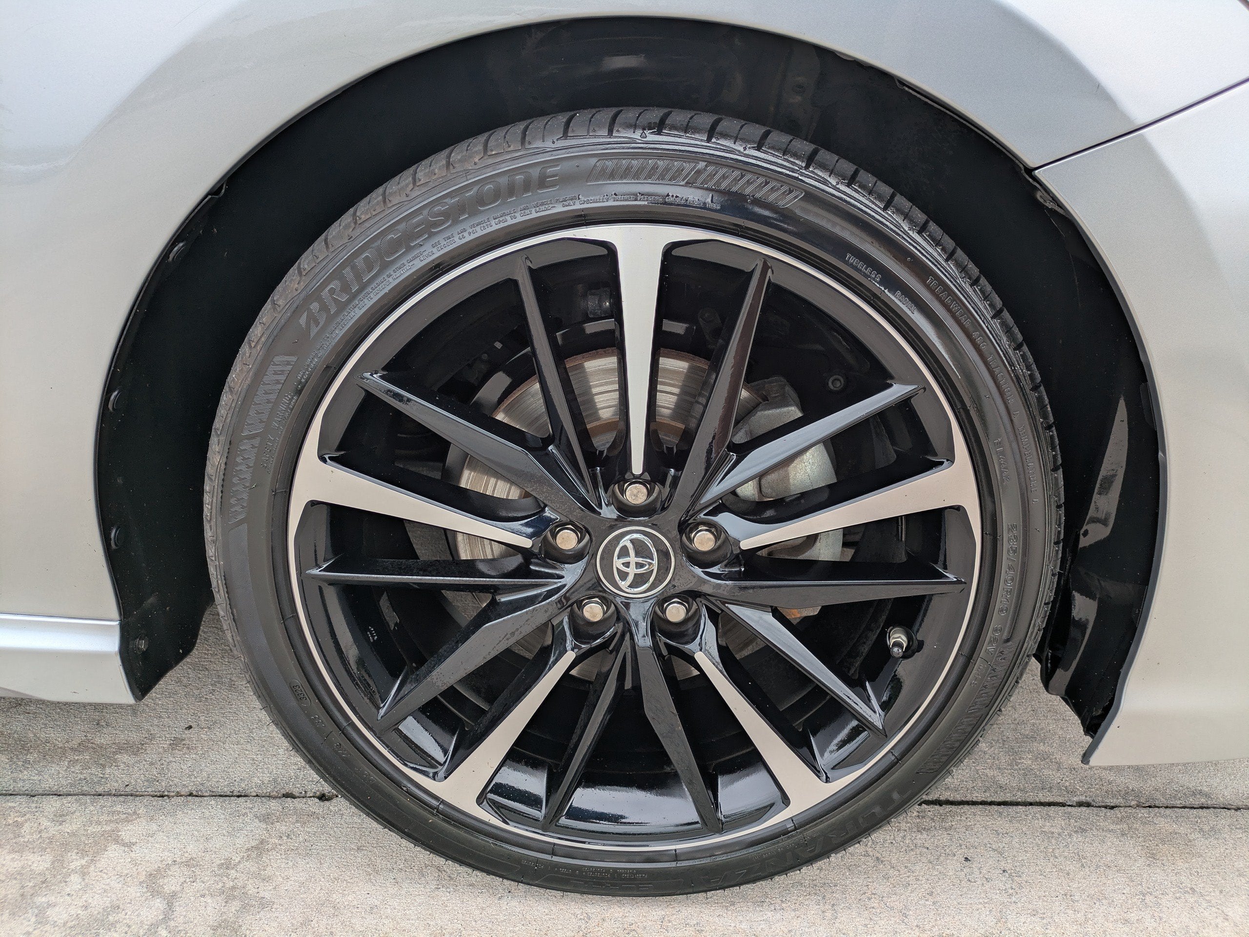 2018 Toyota Camry XSE V6