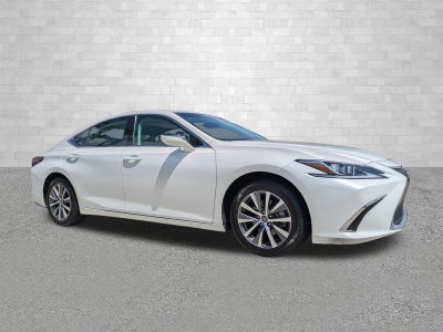 2019 Lexus ES ES 350