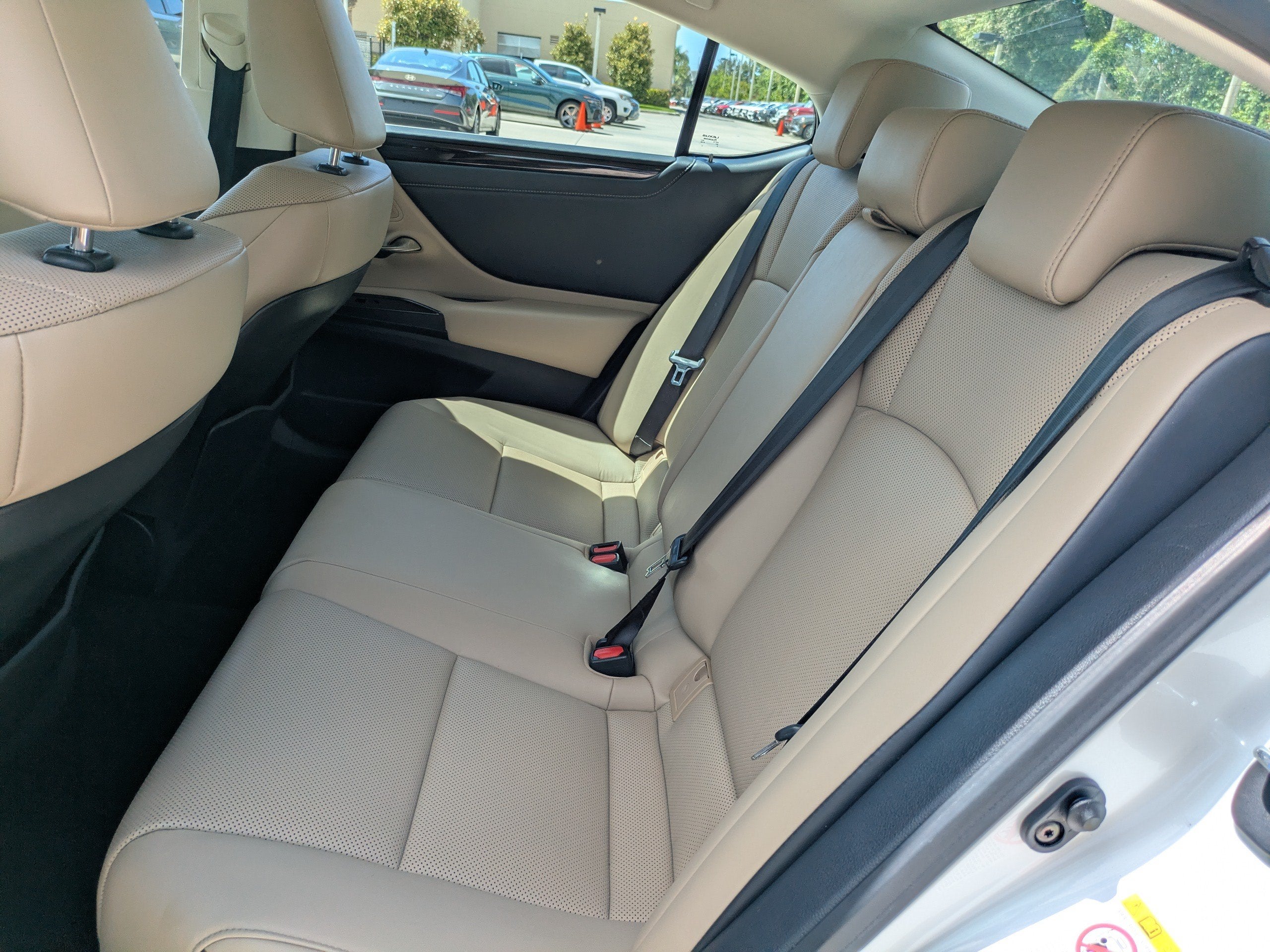 2019 Lexus ES ES 350