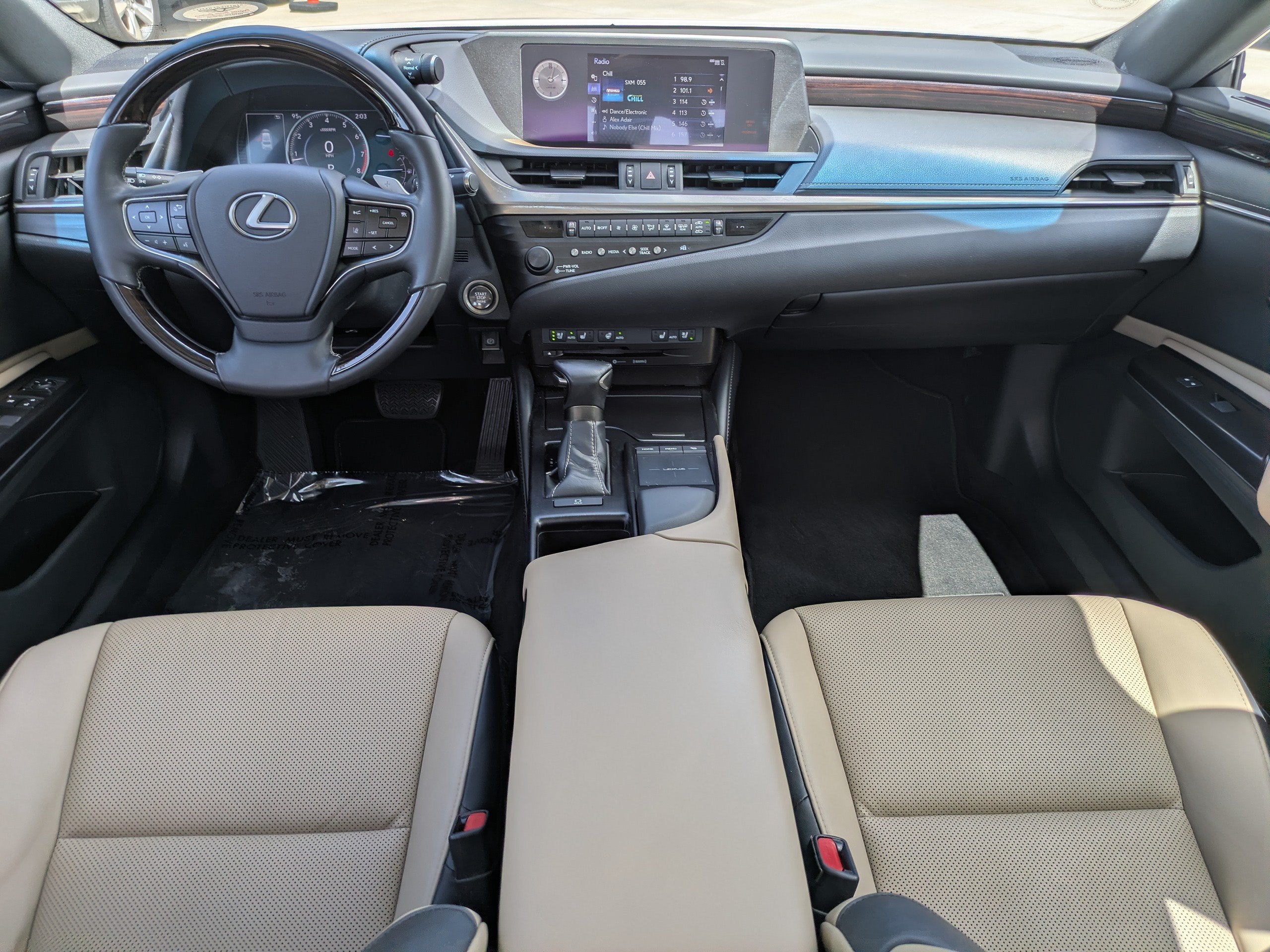 2019 Lexus ES ES 350