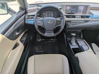 2019 Lexus ES ES 350