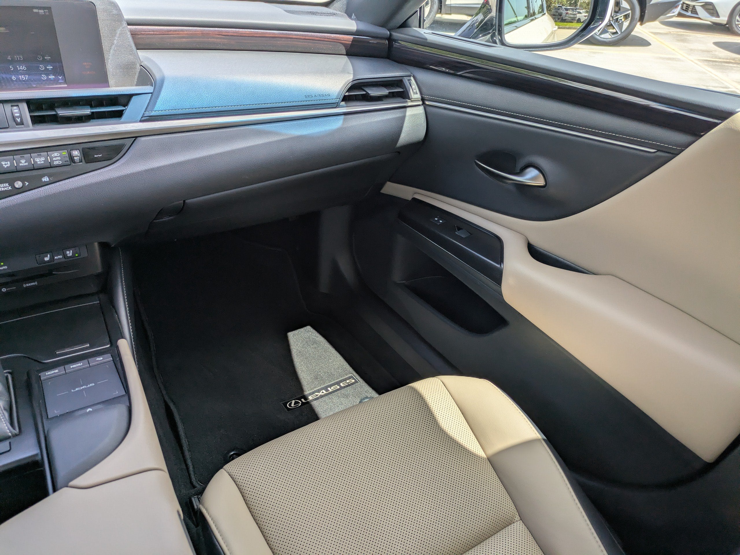 2019 Lexus ES ES 350