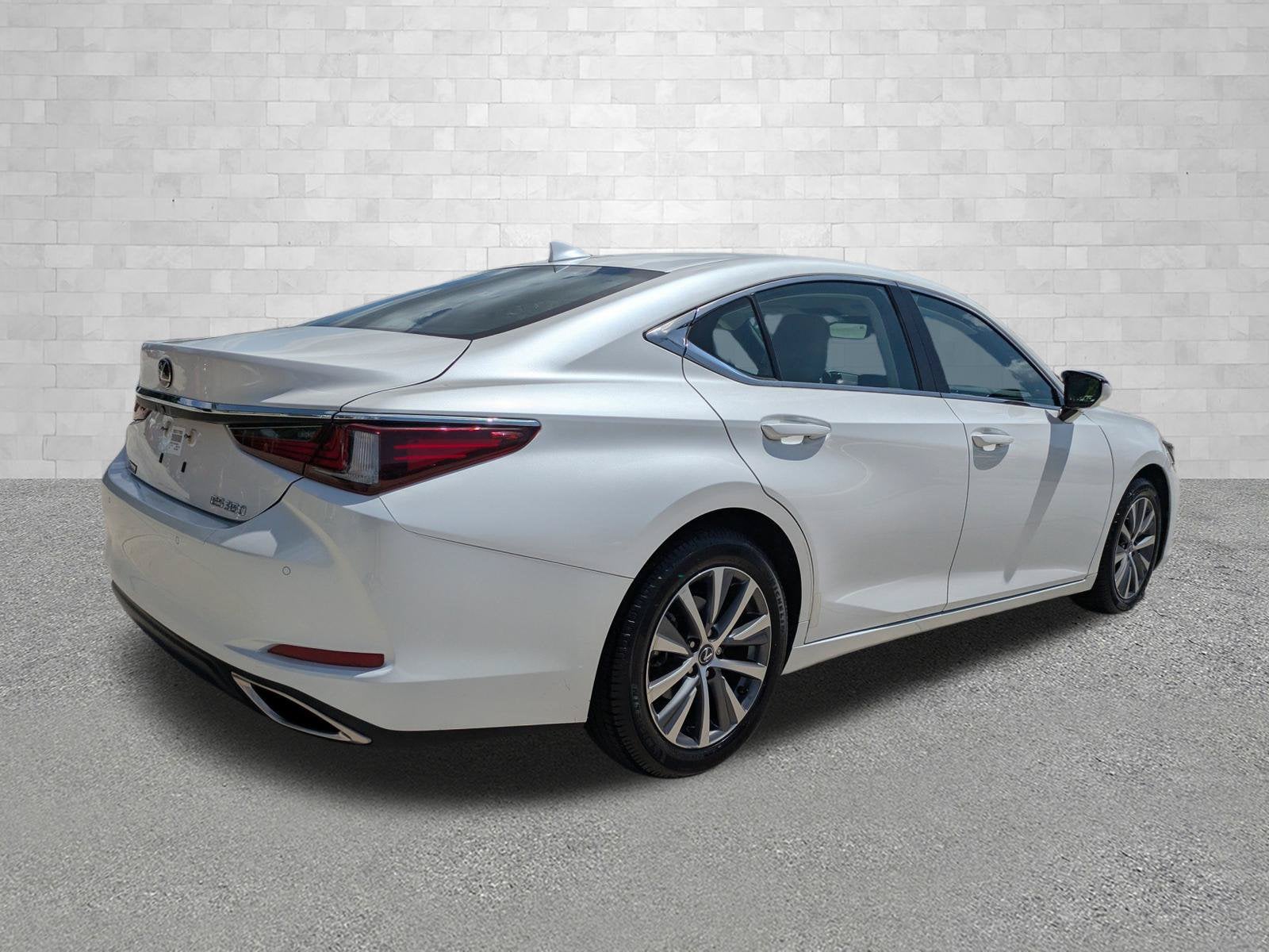 2019 Lexus ES ES 350