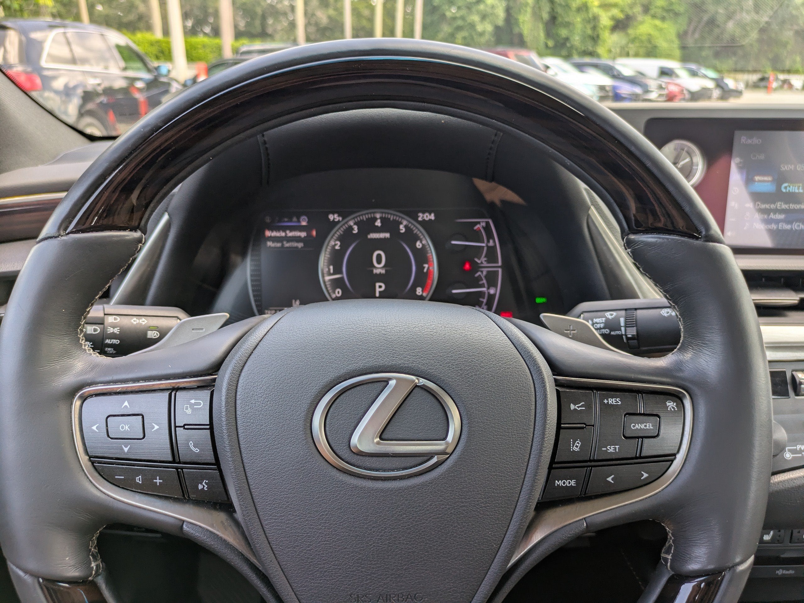 2019 Lexus ES ES 350