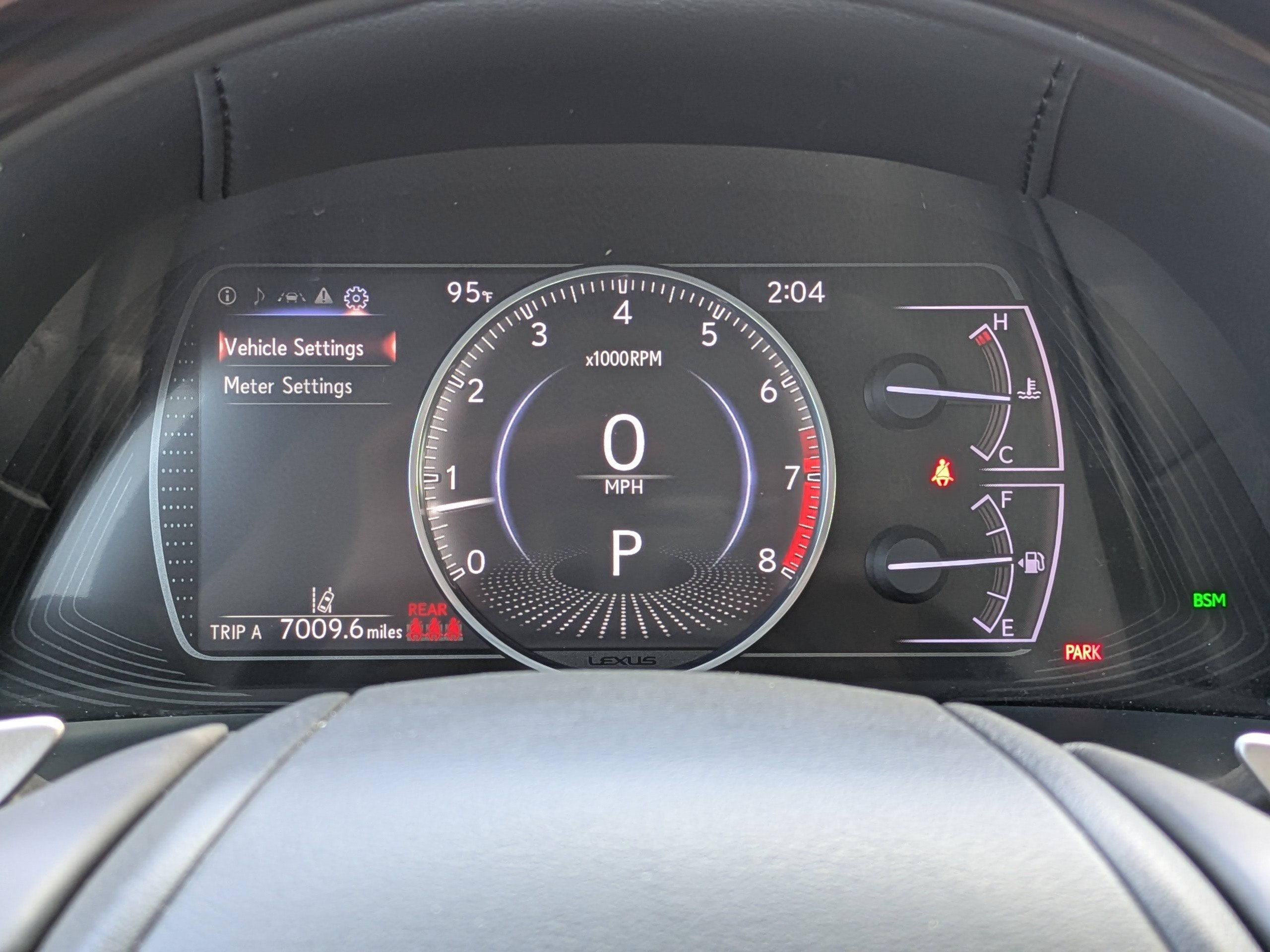 2019 Lexus ES ES 350