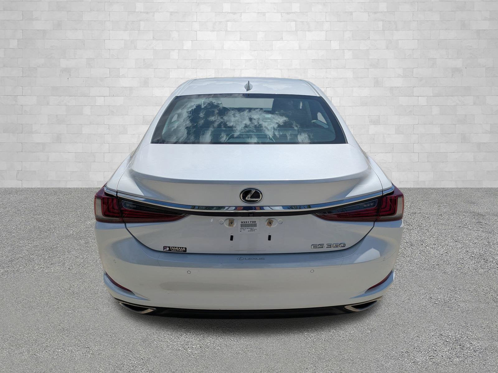2019 Lexus ES ES 350