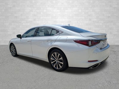 2019 Lexus ES ES 350
