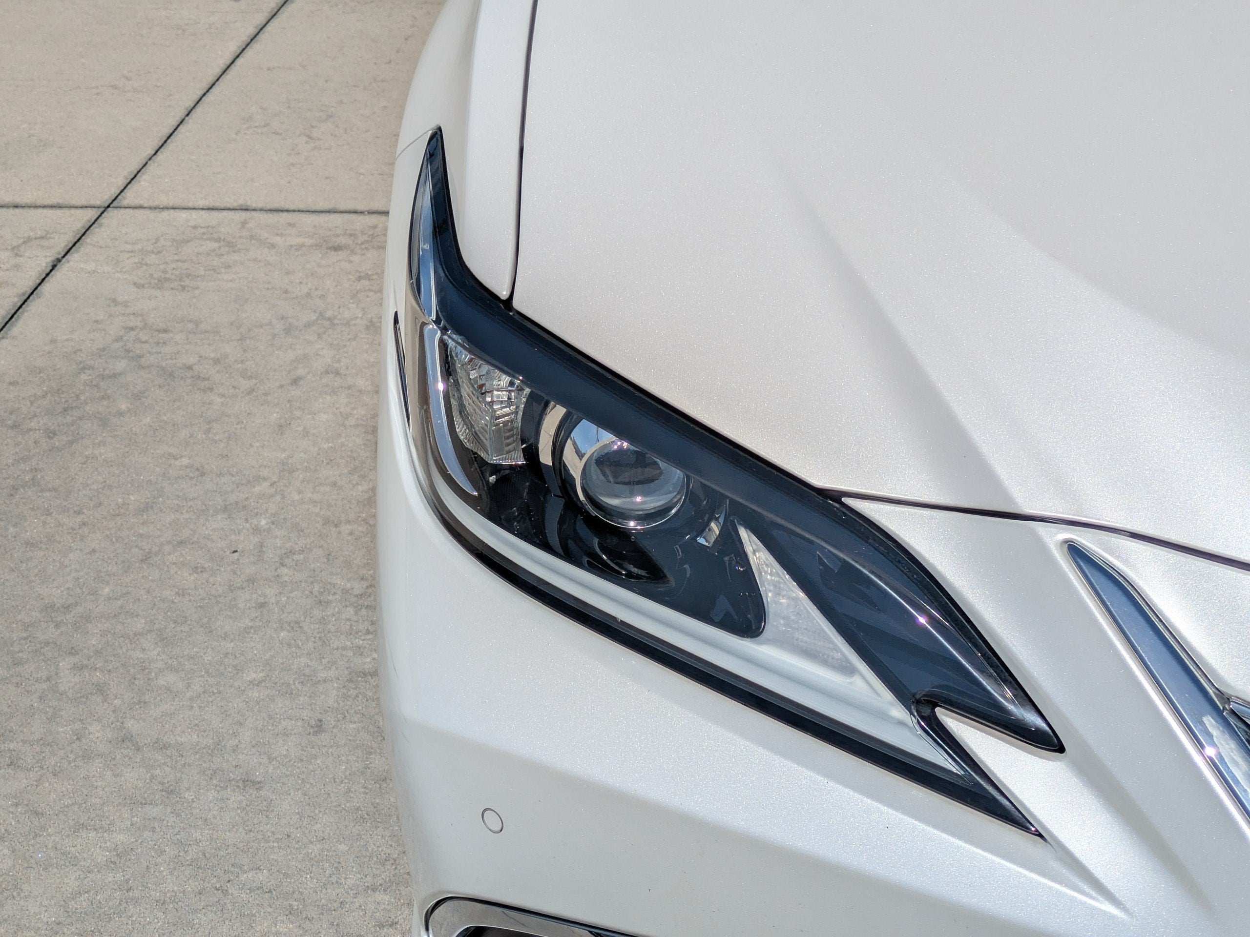 2019 Lexus ES ES 350