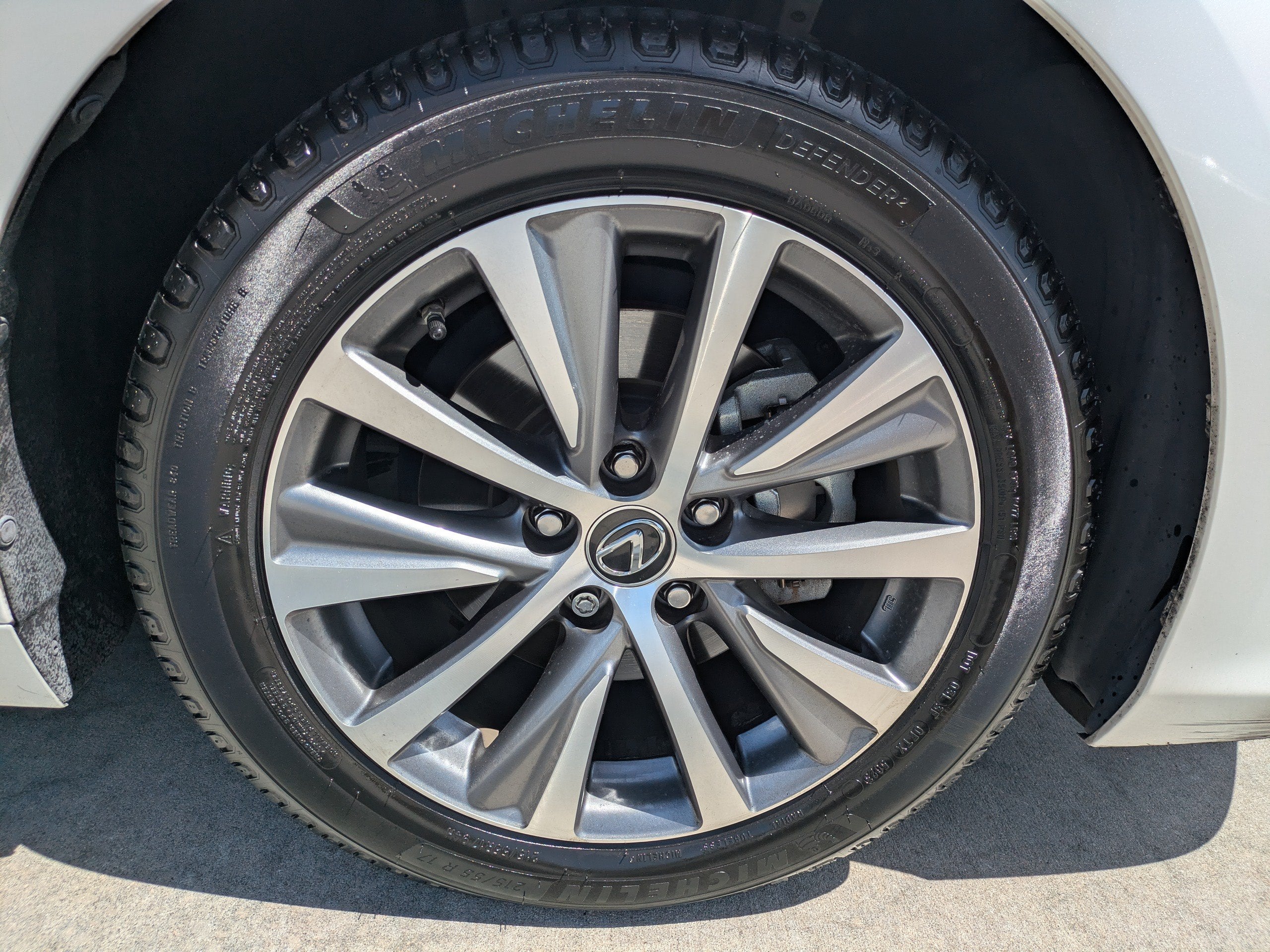 2019 Lexus ES ES 350