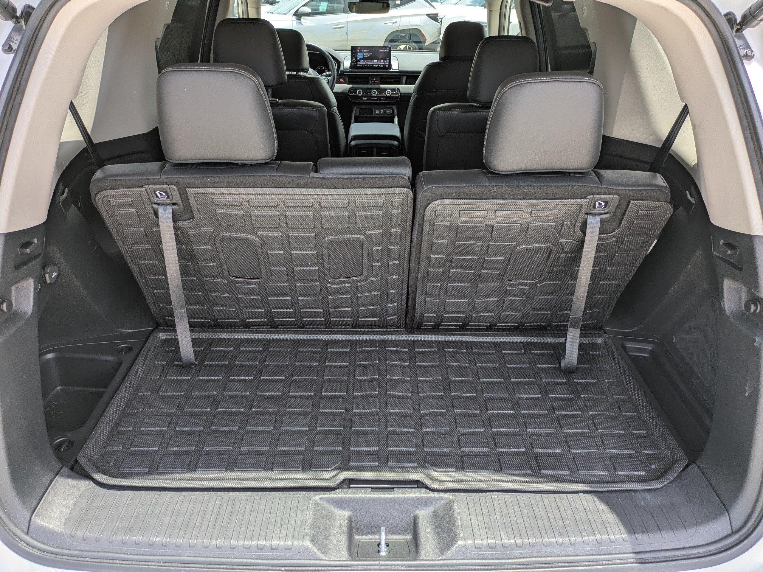 2023 Honda Pilot TOURING