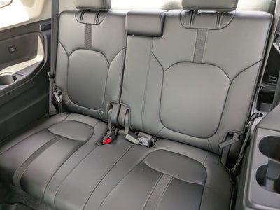 2023 Honda Pilot TOURING