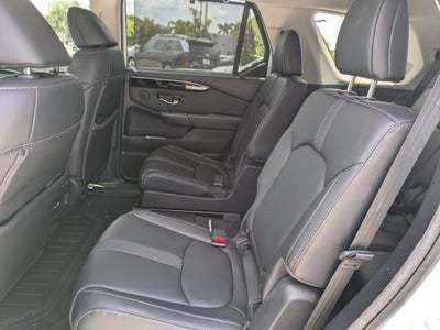 2023 Honda Pilot TOURING