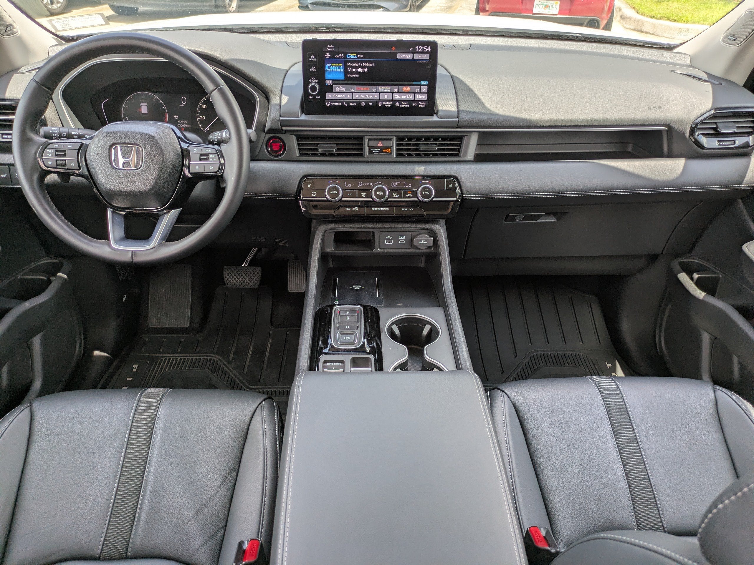 2023 Honda Pilot TOURING
