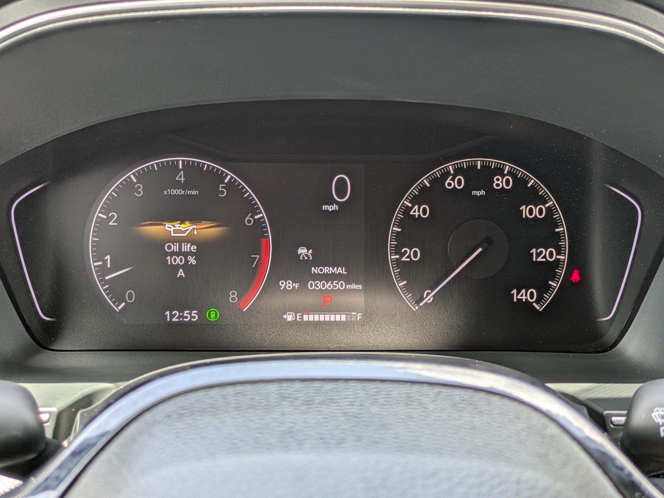 2023 Honda Pilot TOURING