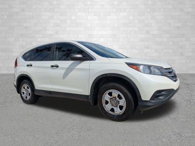 2014 Honda CR-V LX